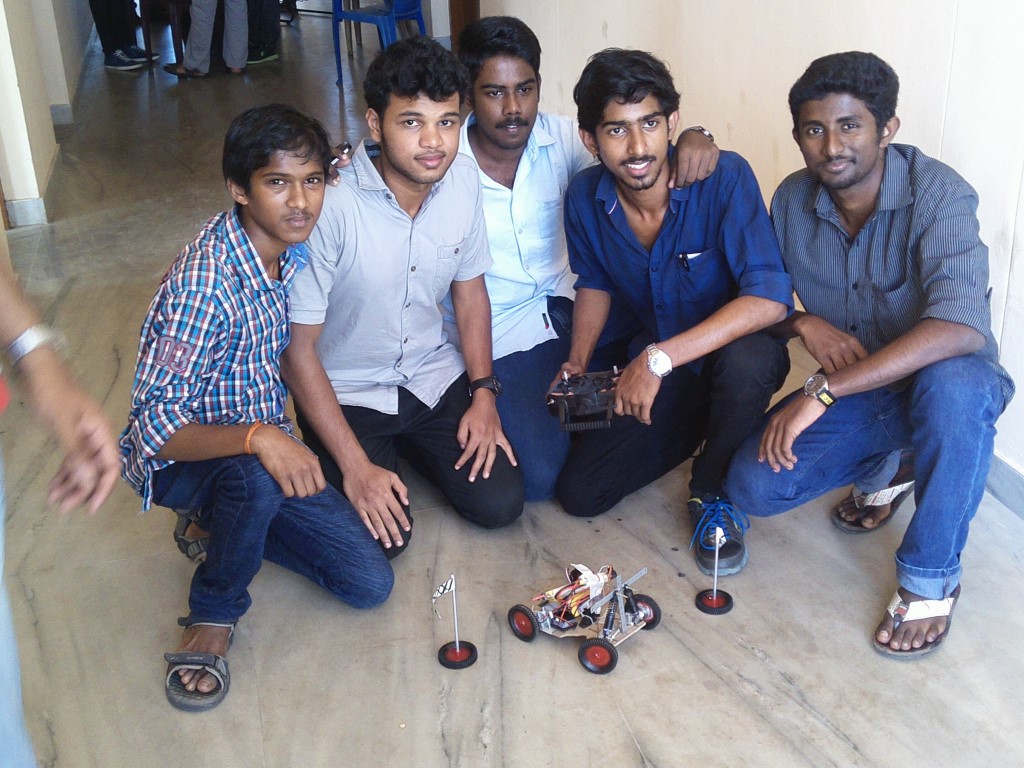 Regional Automobile Prototyping workshops