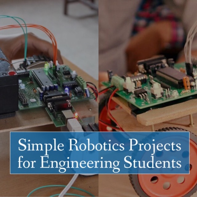 Easy Projects For Engineering Students