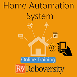 Mini projects on home automation system Mini projects on home automation system