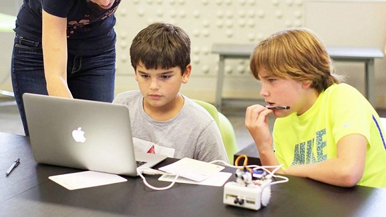 3 Best Robotics Classes for Kids in Dubai, UAE