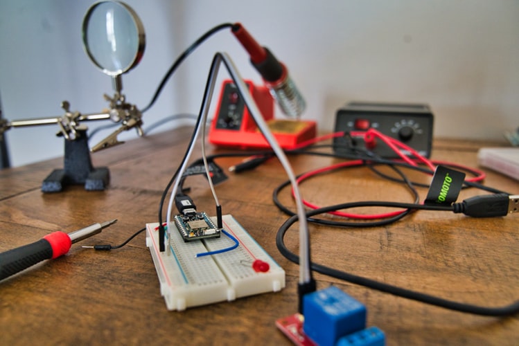 Electronics Mini Project Topics For Beginners In Engineering