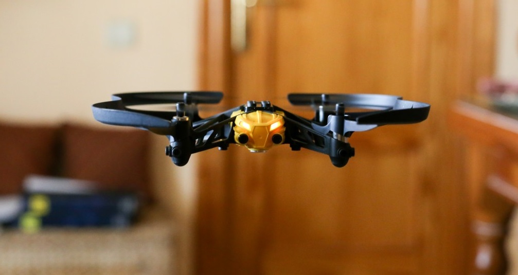 Drones training for kids in bangalore