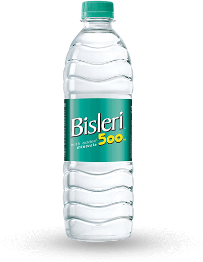 Bisleri Bottle