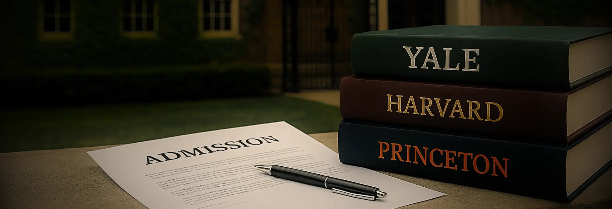 How to build a strong profile for Ivy League Admissions?