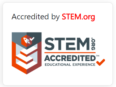 Logos of organizations that accredit Playto Labs.