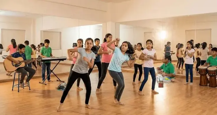 Dance summer camp in Hyderabad