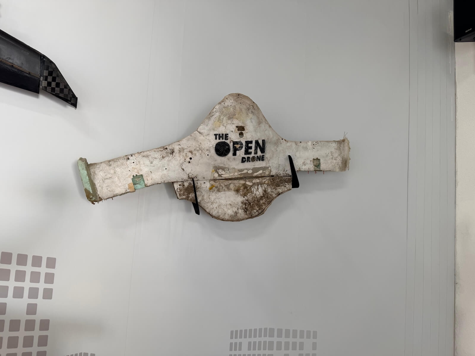 Naman Pushp's first open-drone concept that led to Airbound